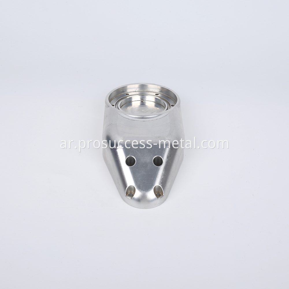 Anodized CNC Machining Parts for Camera